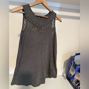 Prana Woven Tank Top